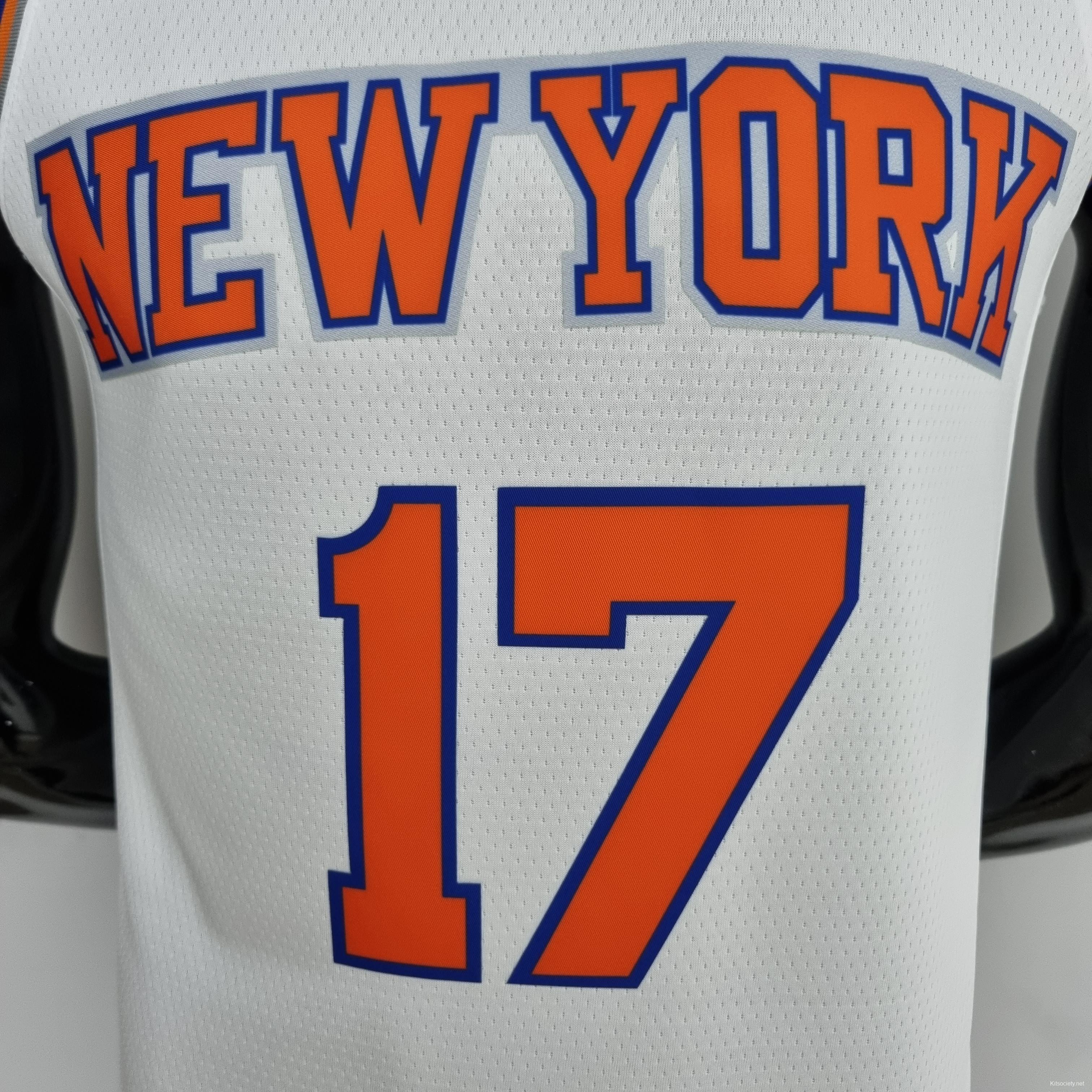 new york knicks 75th anniversary jersey