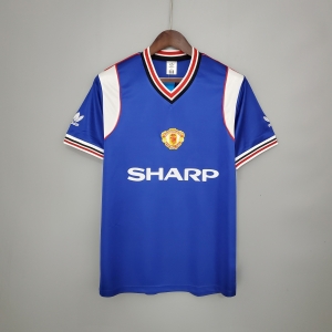 Man. Utd Home 07/08 Retro Long Sleeve Jersey – FPT Sportz LLC