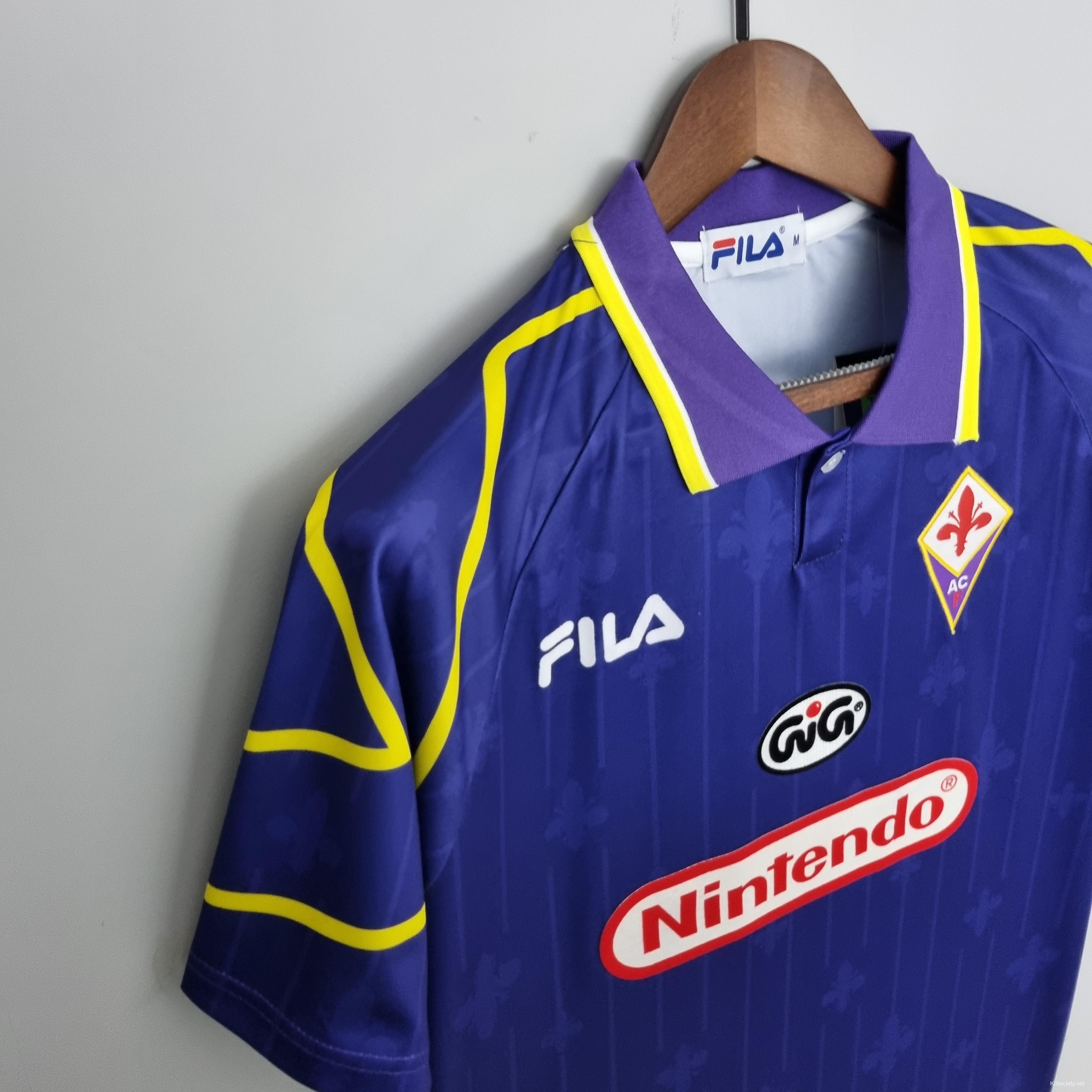1997/98 Tottenham Hotspur Home Football Shirt / Classic Soccer Jersey