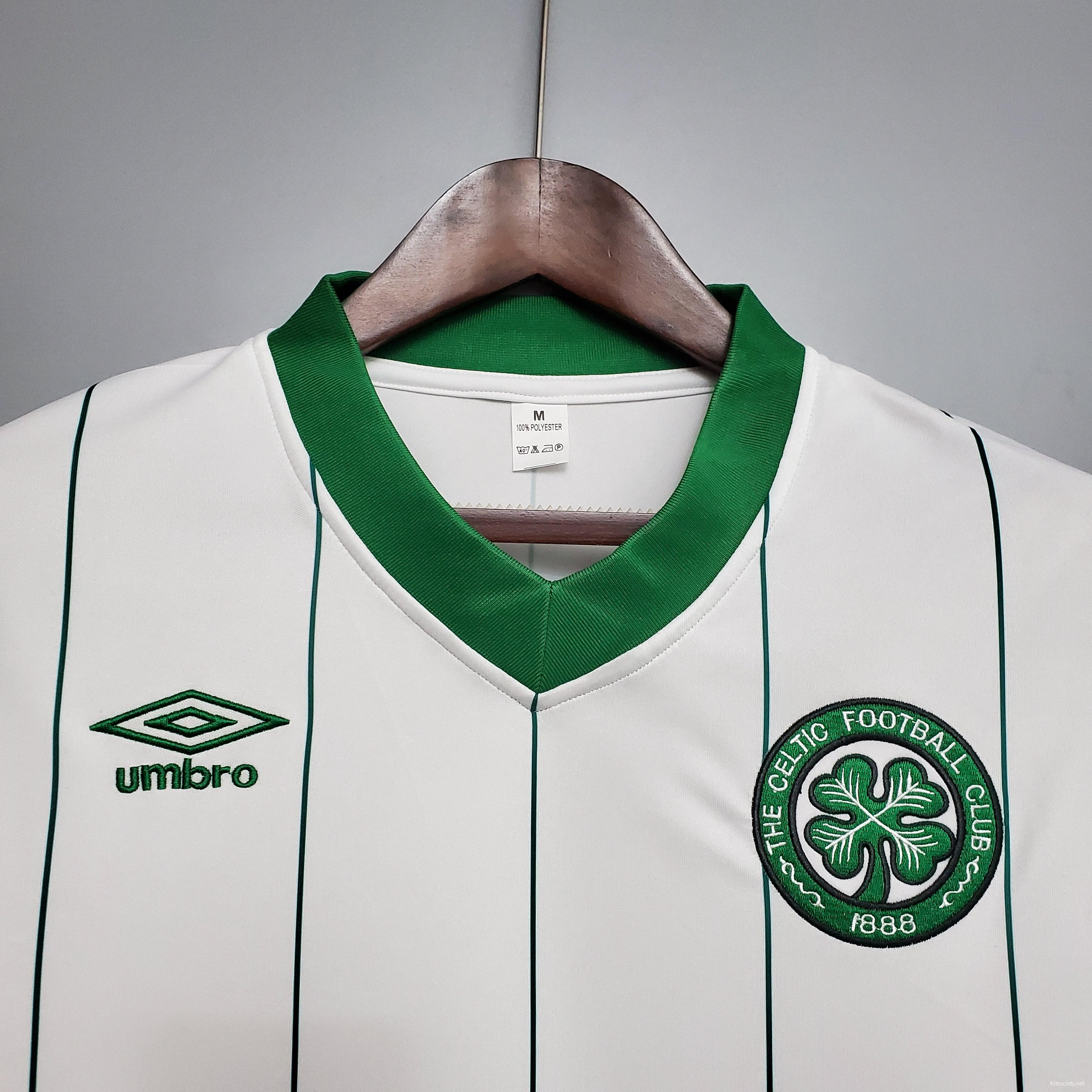 Retro 01/03 Celtic home Soccer Jersey - Kitsociety