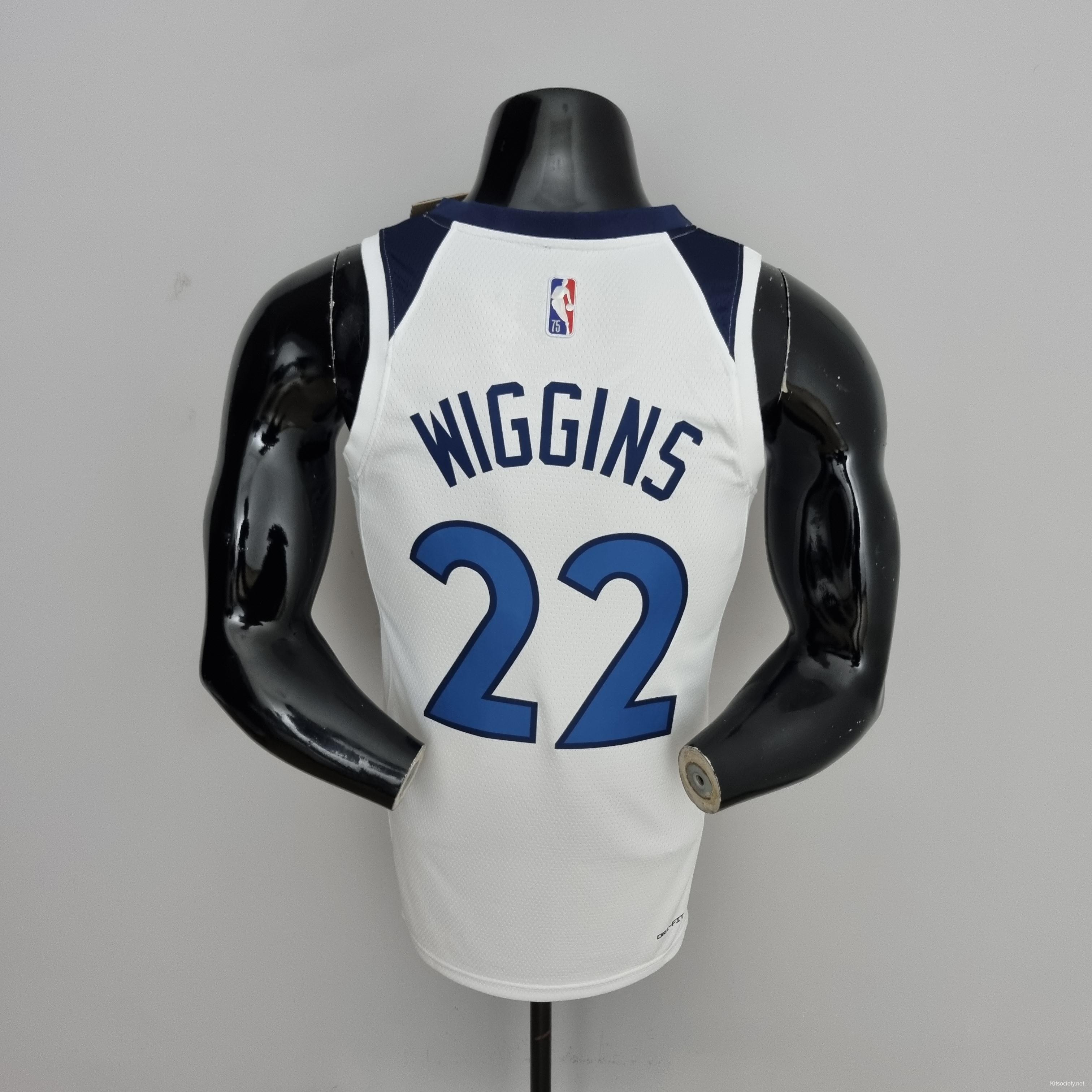 Minnesota Timberwolves baby jersey