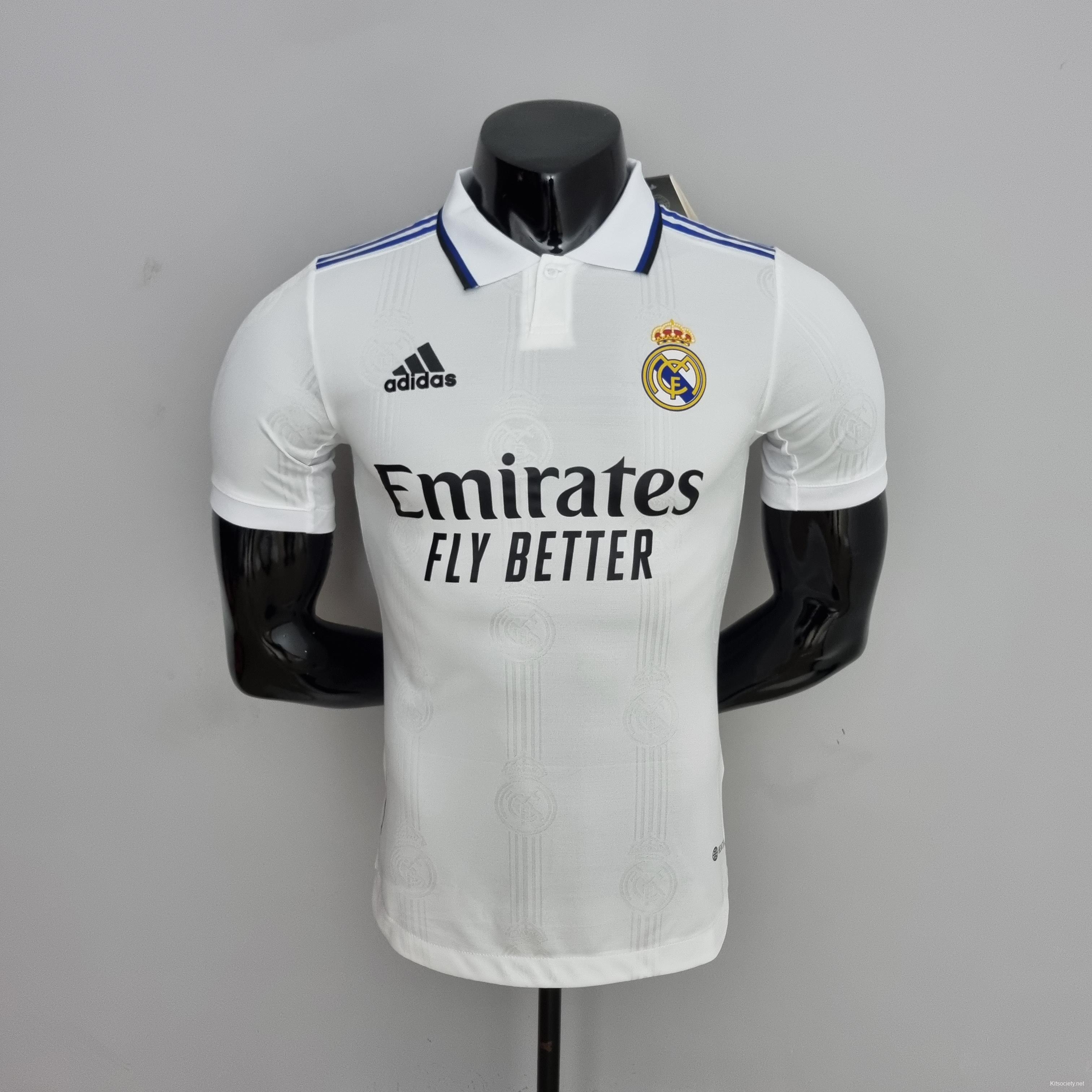 22/23 FC Los Angeles home Soccer Jersey - Kitsociety