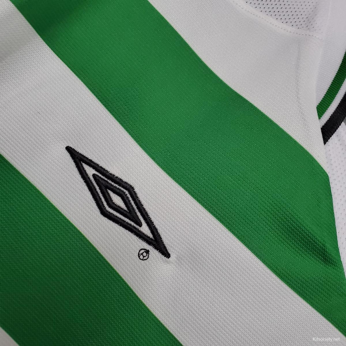 Celtic 94/95 Third Retro Jersey - Zorrojersey- Professional Custom Soccer  Jersey Online Store