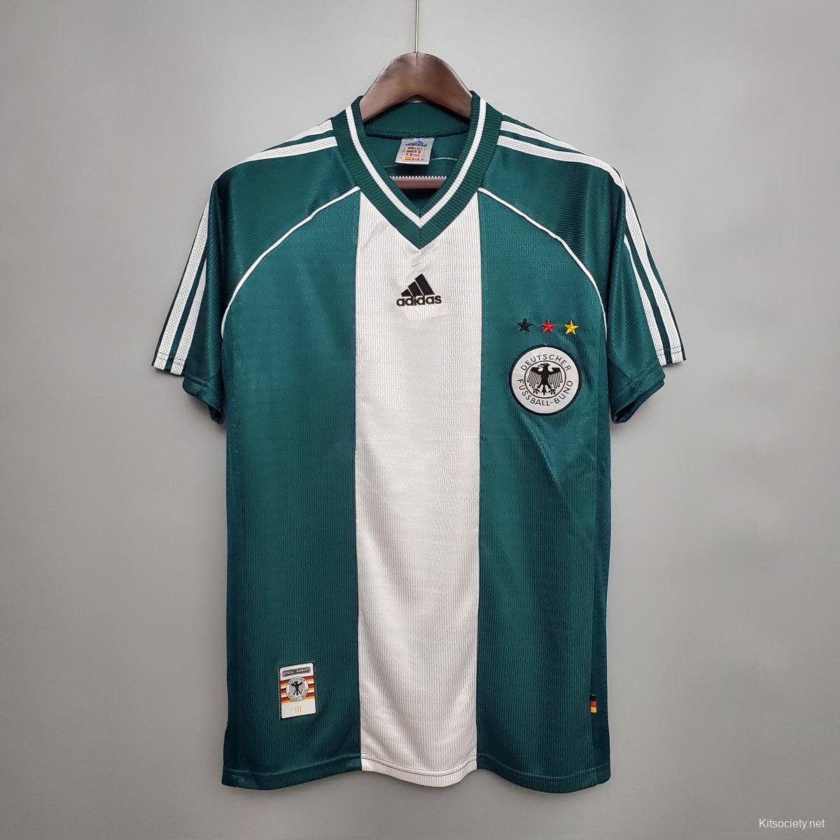 Argentina Jersey 2001 - Commemorative Edition Maradona – Retros League