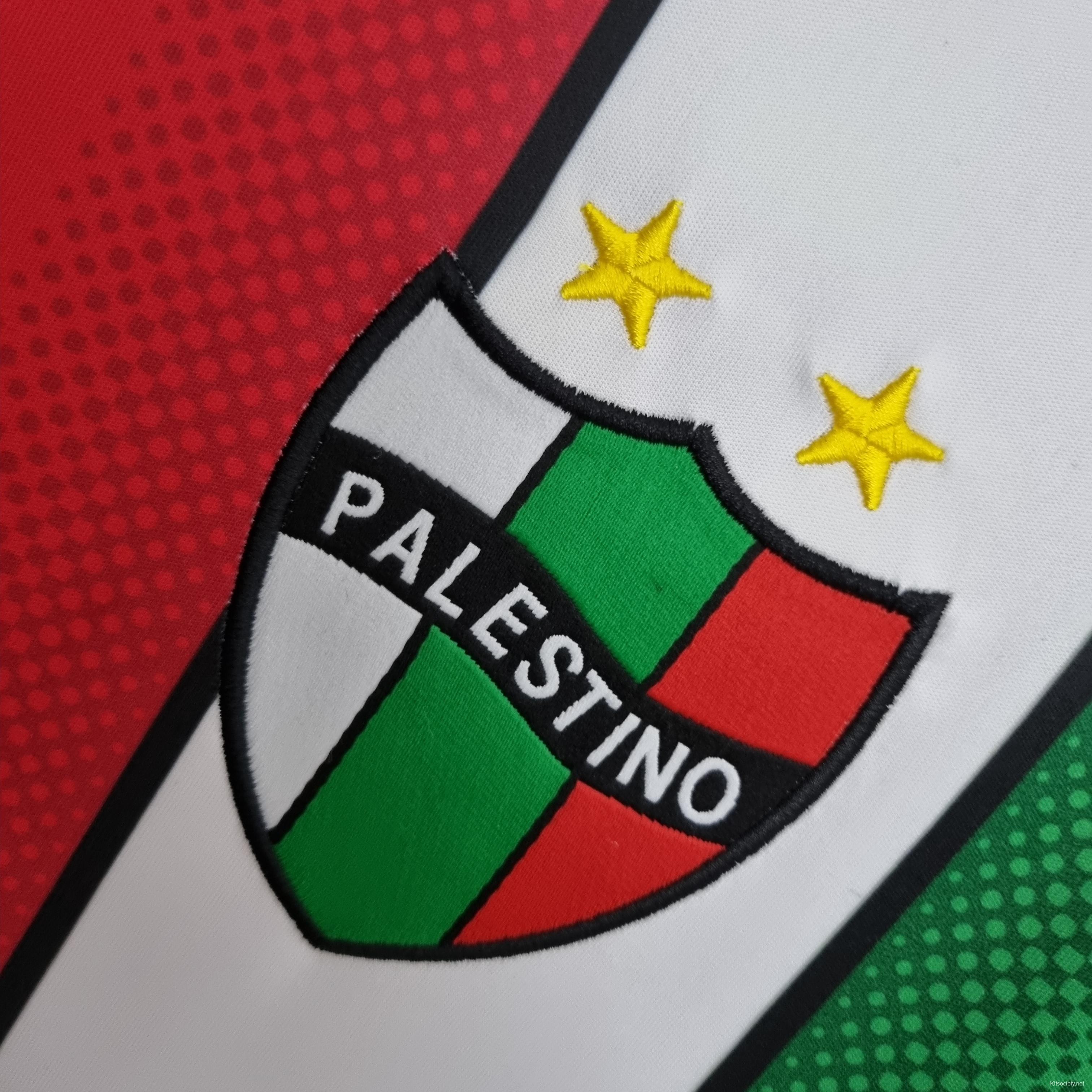 Palestino –