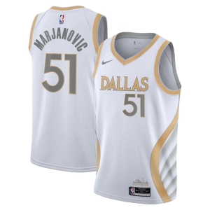 Dallas Mavericks NBA Shorts White - Kitsociety