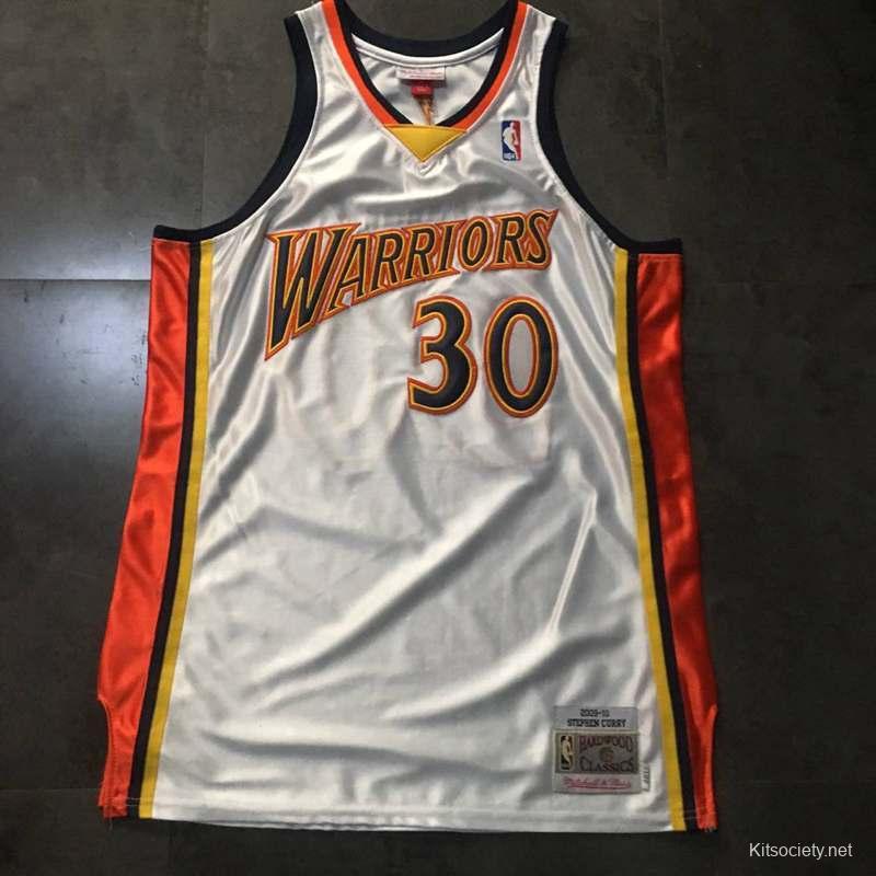 2009 stephen curry jersey