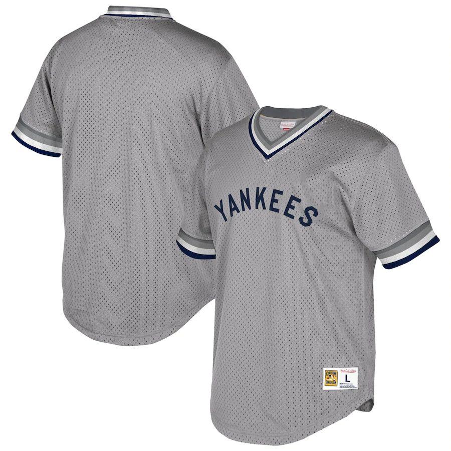 Men's Royal Cooperstown Collection Wild Pitch Throwback Jersey - Kitsociety