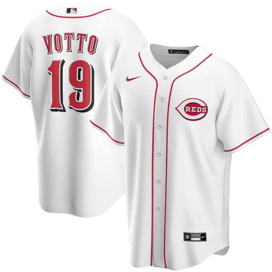 Youth Ronald Acuna Jr. Red Alternate 2020 Player Team Jersey - Kitsociety