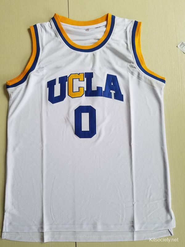 Other, Russell Westbrook Ucla Jersey