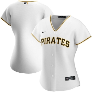 Chris Archer Pittsburgh Pirates Majestic Alternate Authentic Collection  Flex Base Player Jersey - White