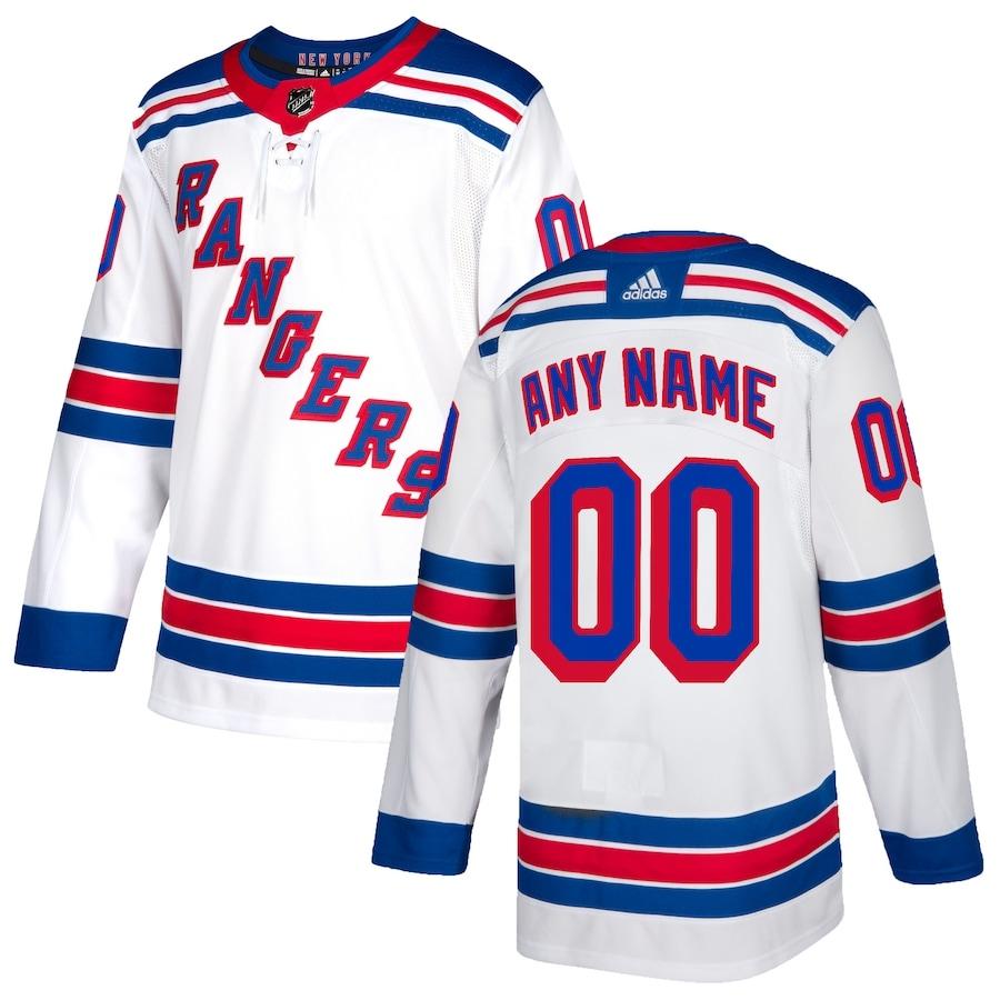 Personalized NHL New York Rangers Camo Military Appreciation Team