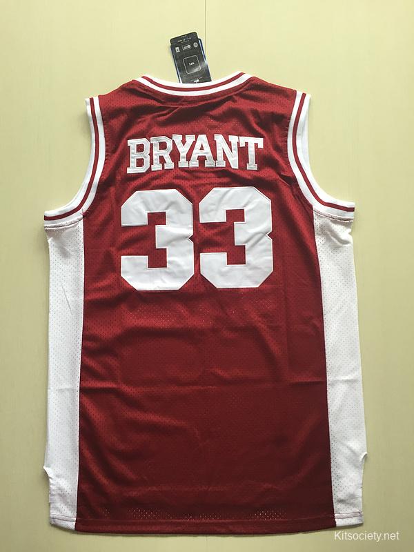 Men's Kobe Bryant Fashion Edition Basketball Jersey - Kitsociety
