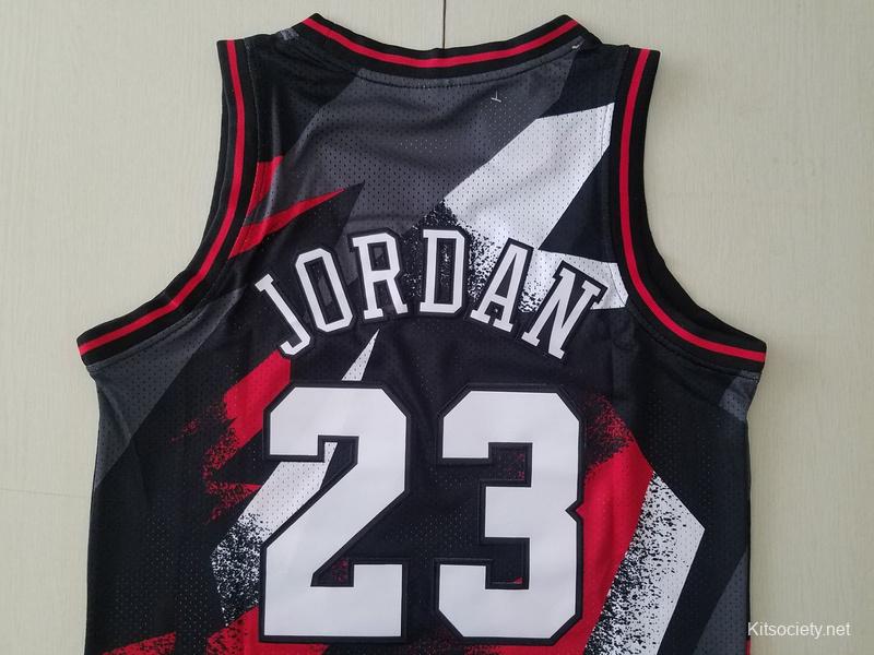 NBA Basketball Vest Paris Saint Germain Jersey Michael Jordan Jersey New  S/M/L/X