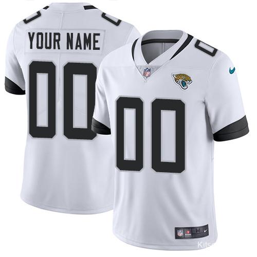 Limited Men's White Road Jersey - Football Customized Philadelphia