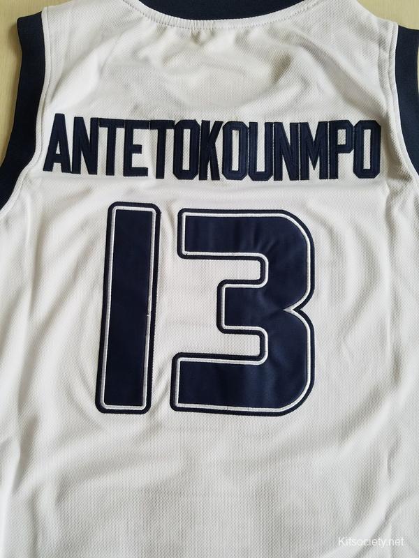 giannis greek national team jersey