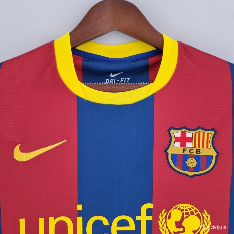 Shop authentic vintage FC Barcelona football shirts • RB - Classic Soccer  Jerseys