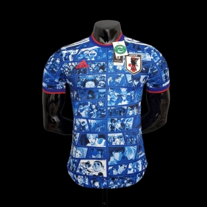 Japan 2023 Samurai Special Edition - The Football Kit Gods