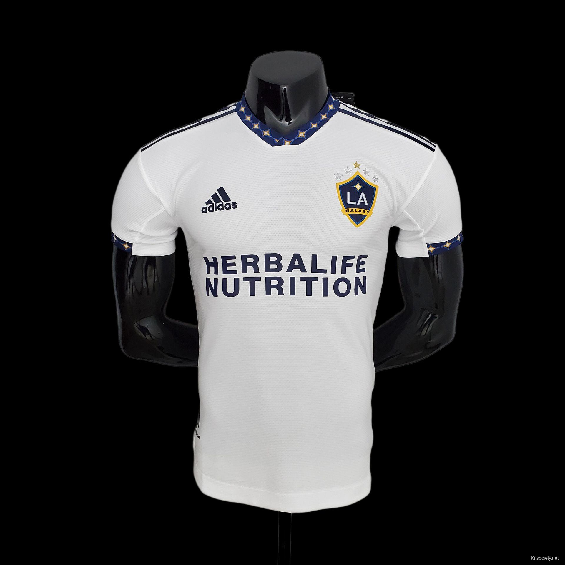 2022-23 LA Galaxy Home Shirt - NEW