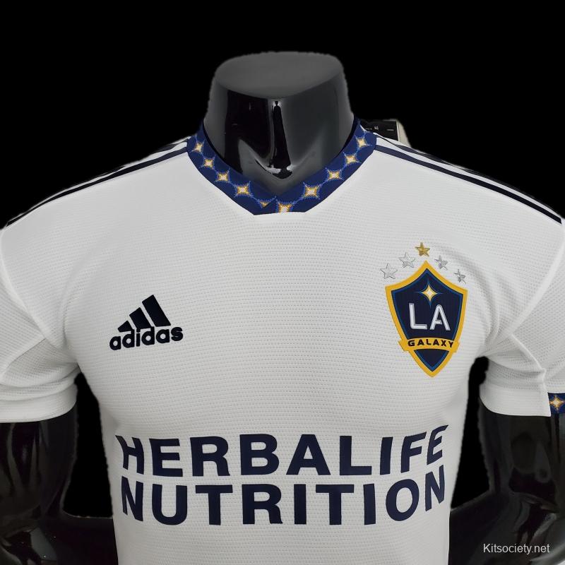 galaxy soccer jersey