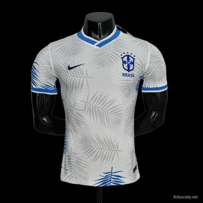 2022 Uruguay Home National Team Soccer Jersey - Kitsociety