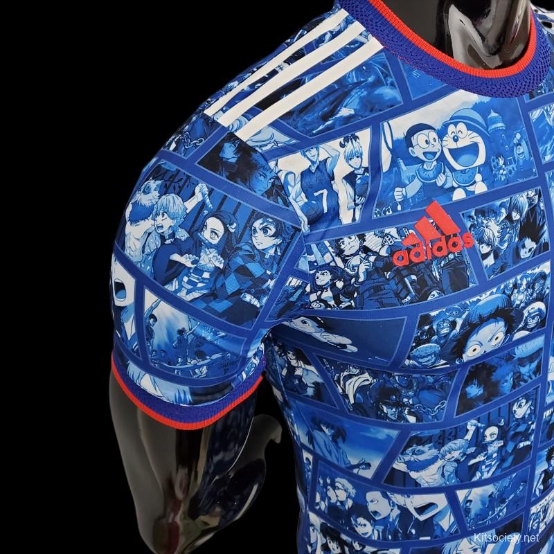 Japan Commemorative Jersey 2023