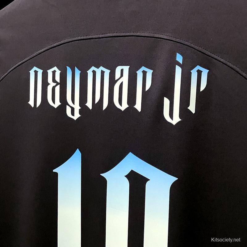 Neymar Jersey