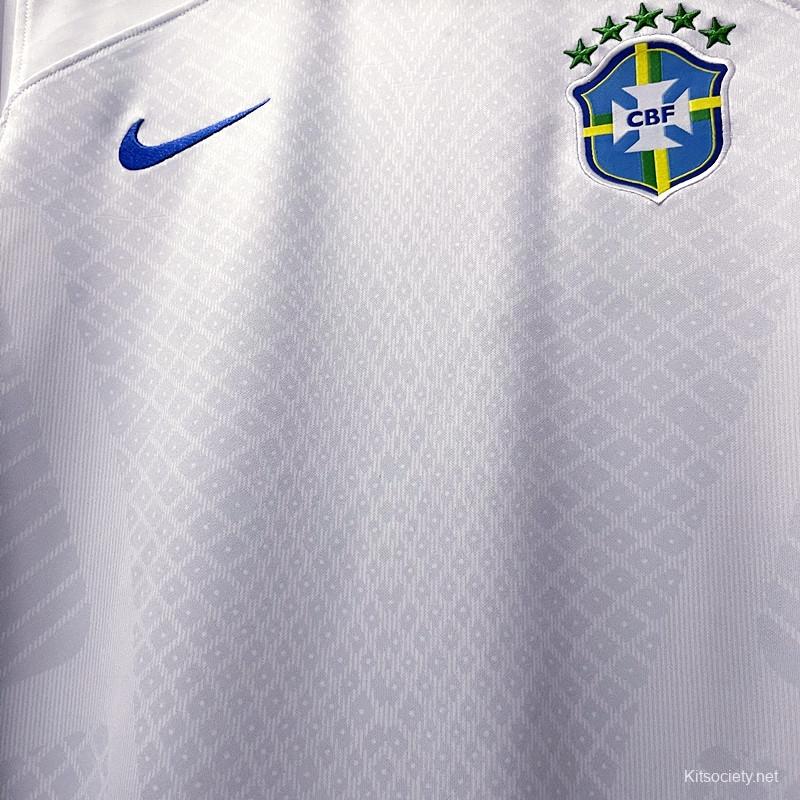brazil jersey 22 23