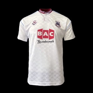 Retro 02/03 Deportivo Universidad Católica Away Soccer Jersey