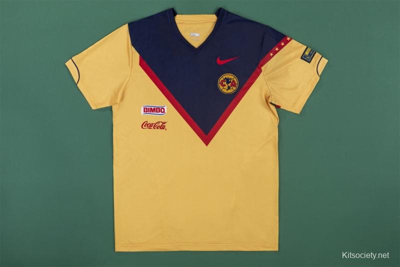 Vintage  Vintage “Club America Bimbo” Soccer Jersey