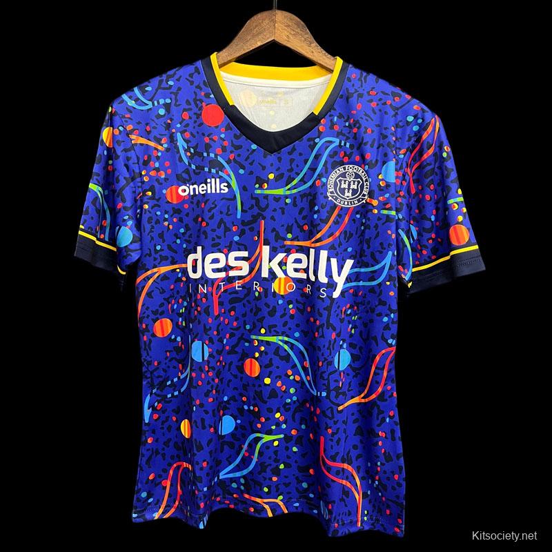 Bohemian F.C. 2021 Away Kit