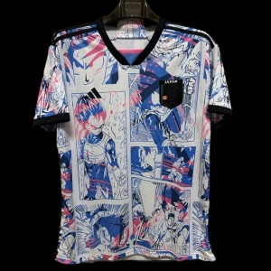 2023 Japan Samurai Special Jersey - Kitsociety