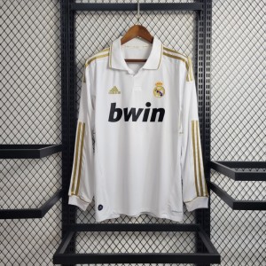 Retro 09/10 AC Milan Away White Jersey - Kitsociety