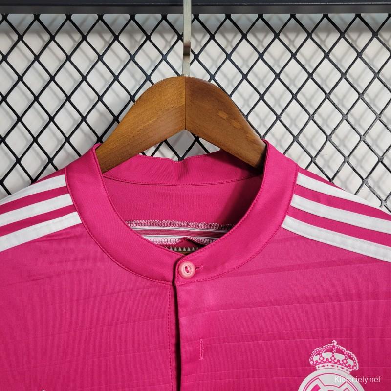 Pink Jersey 