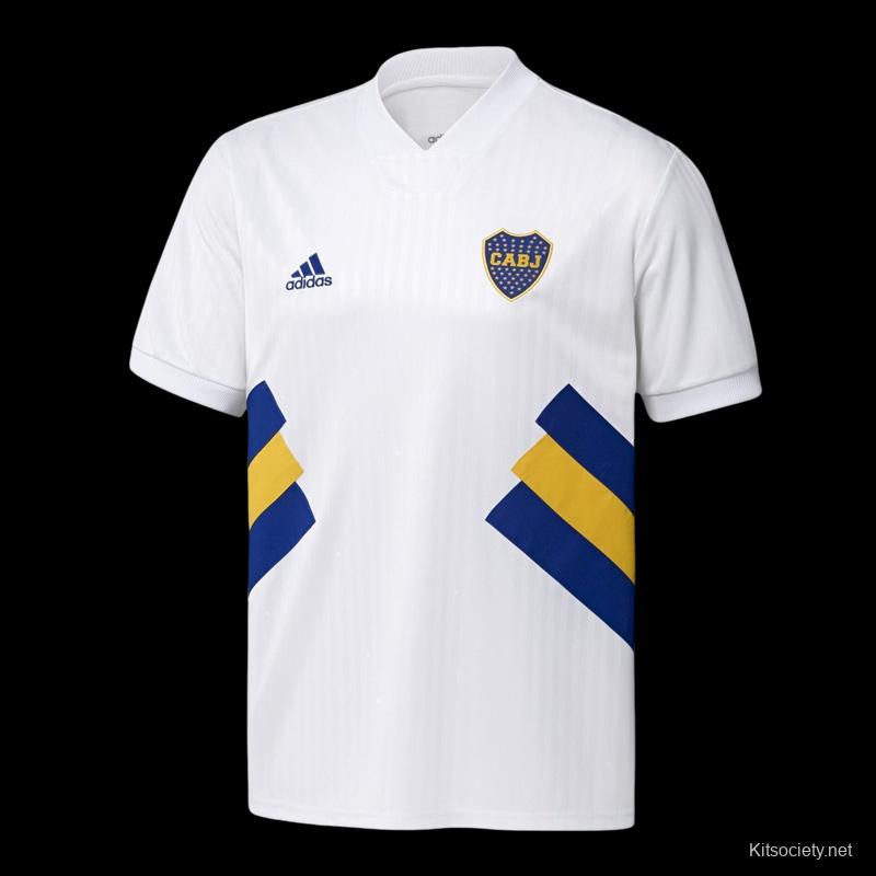 Boca Juniors 2022/23 adidas Home Kit - FOOTBALL FASHION