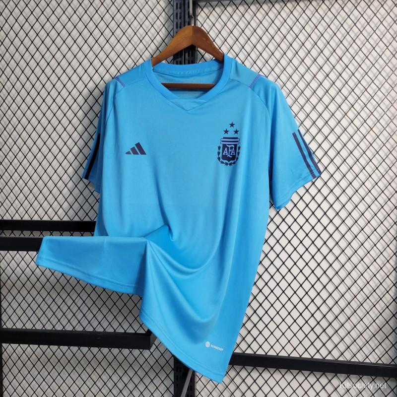 2023 POLO Argentina Training Jersey - Kitsociety