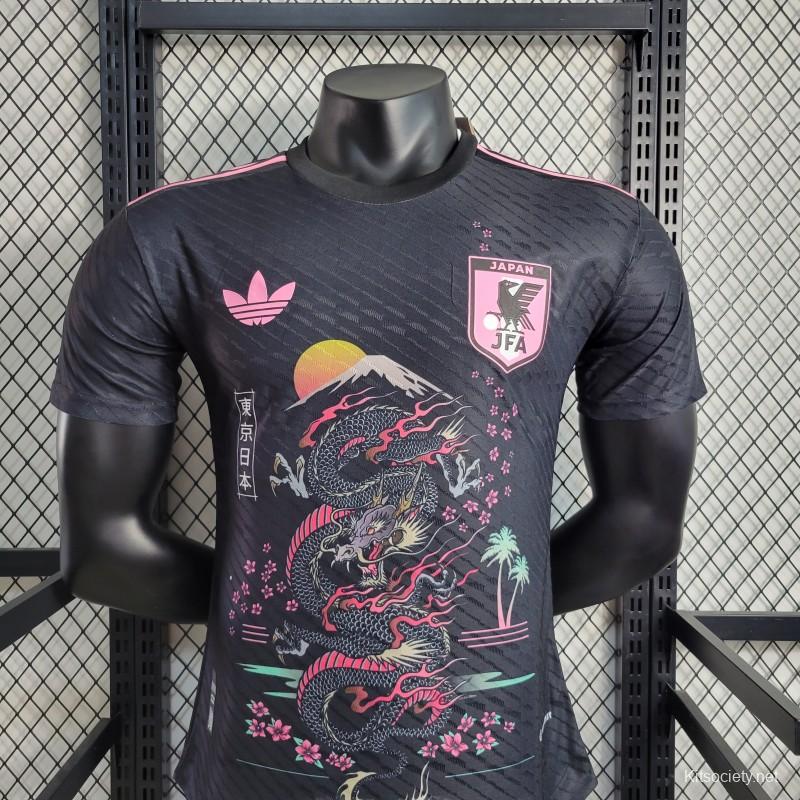 2023 Japan Sakura Special Jersey - Kitsociety