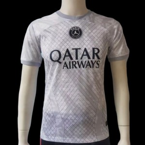 23-24 PSG Special Edition Black Purple Jersey - Kitsociety