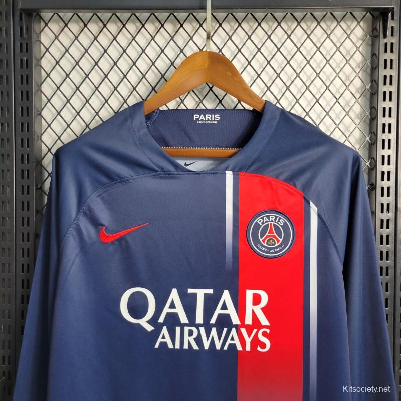 23/24 PSG Home Women Jersey - Kitsociety