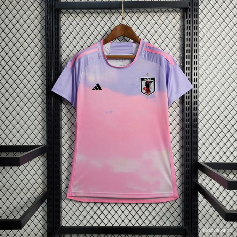 2023 Japan Sakura Special Jersey - Kitsociety