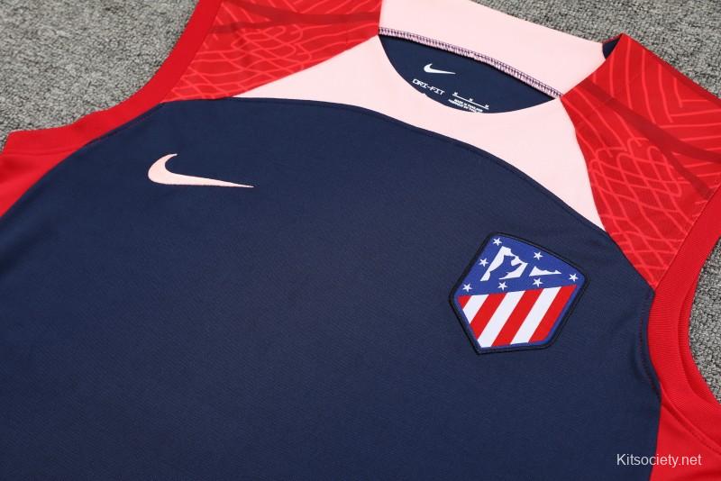 Player Version 23-24 USA Home Jersey - Kitsociety