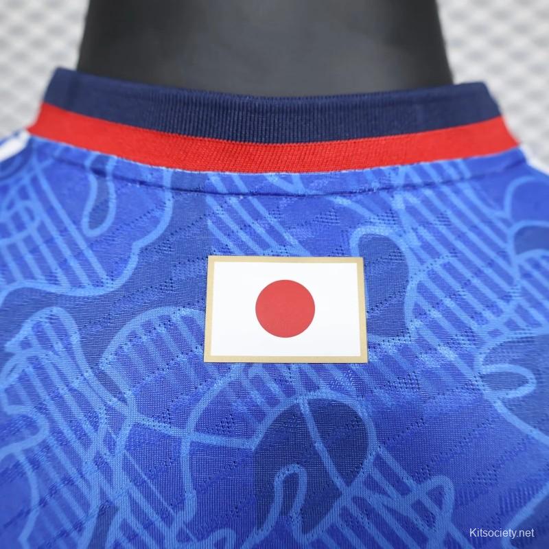 2023 Japan Sakura Special Jersey - Kitsociety