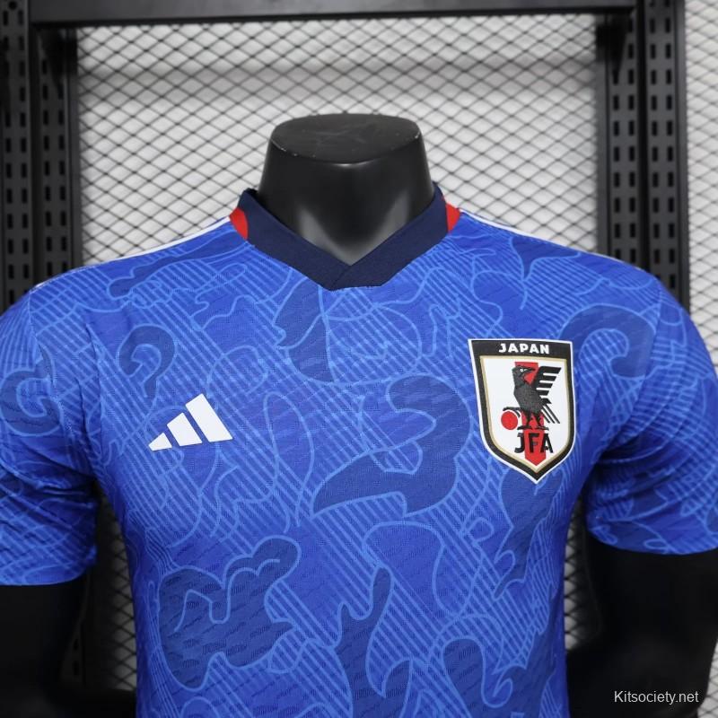 Player Version 2022 Adidas Nigo Japan National Soccer Team Special  Collection Jersey - Kitsociety