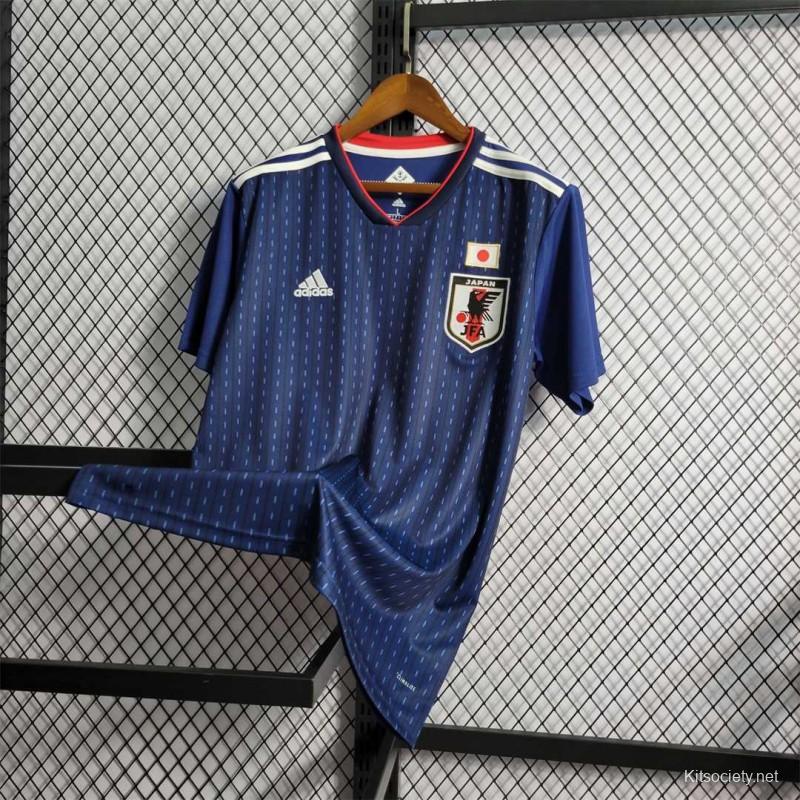 Japan National team jersey World Cup 2018