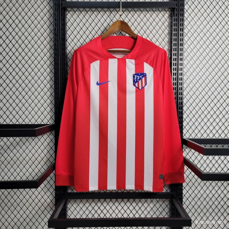 Atletico Madrid Jersey Custom Soccer Jersey Third Away 2023/24