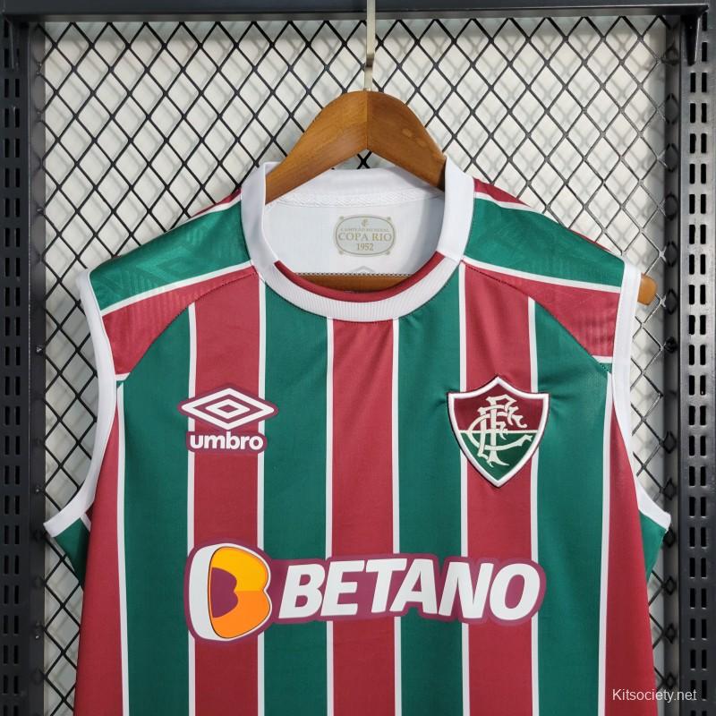 Umbro Fluminense Home 2023 Jersey