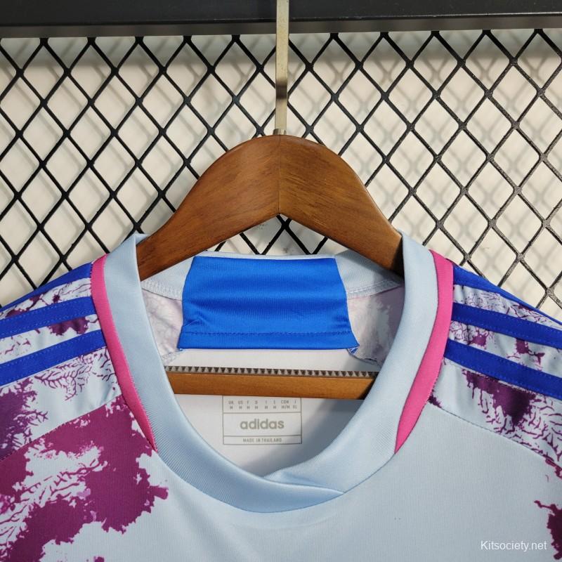 2023 Women Italy Home Jersey - Kitsociety