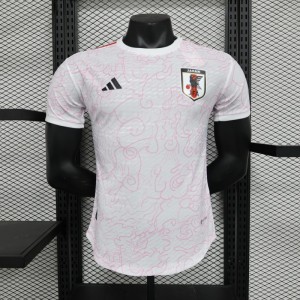 Japan Anime PLAYER VERSION National Team Jersey - S