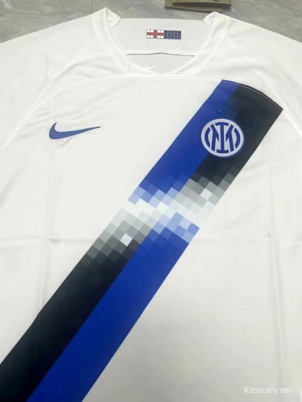 Inter Milan Jersey Away 