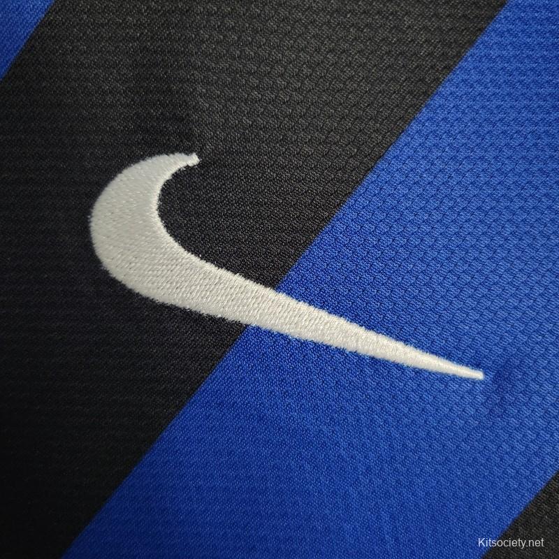 Retro 10/11 Inter Milan Home Jersey - Kitsociety